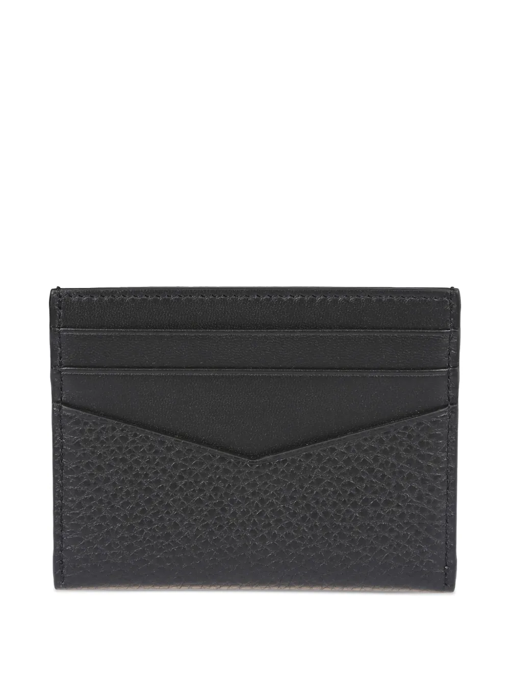 Givenchy Leren pasjeshouder Zwart