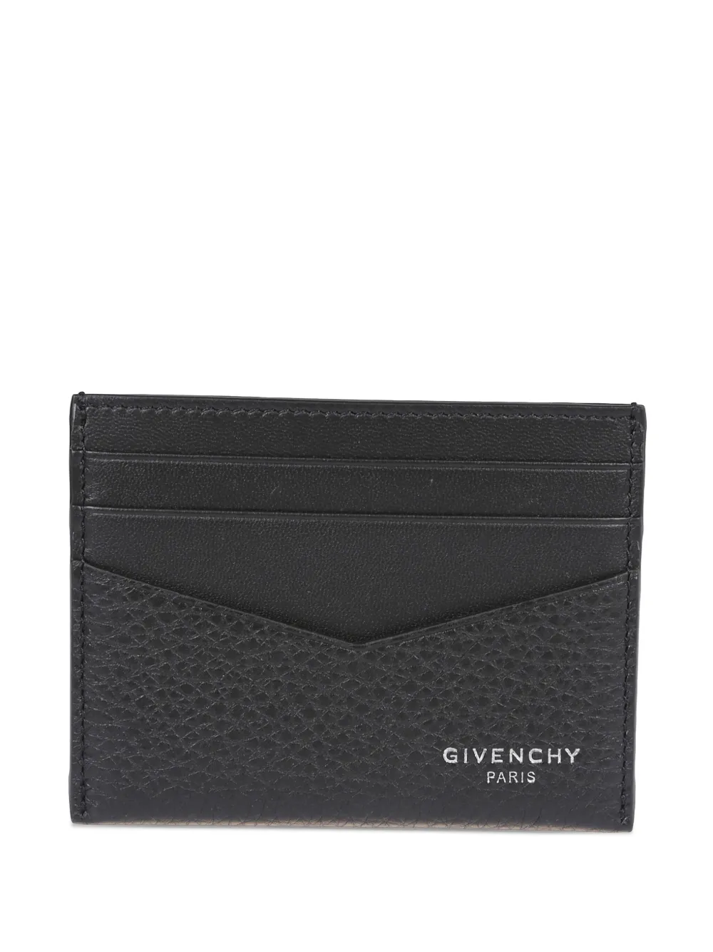 Givenchy Leren pasjeshouder Zwart