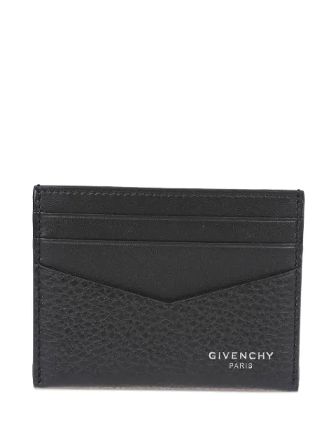 Givenchy leather cardholder