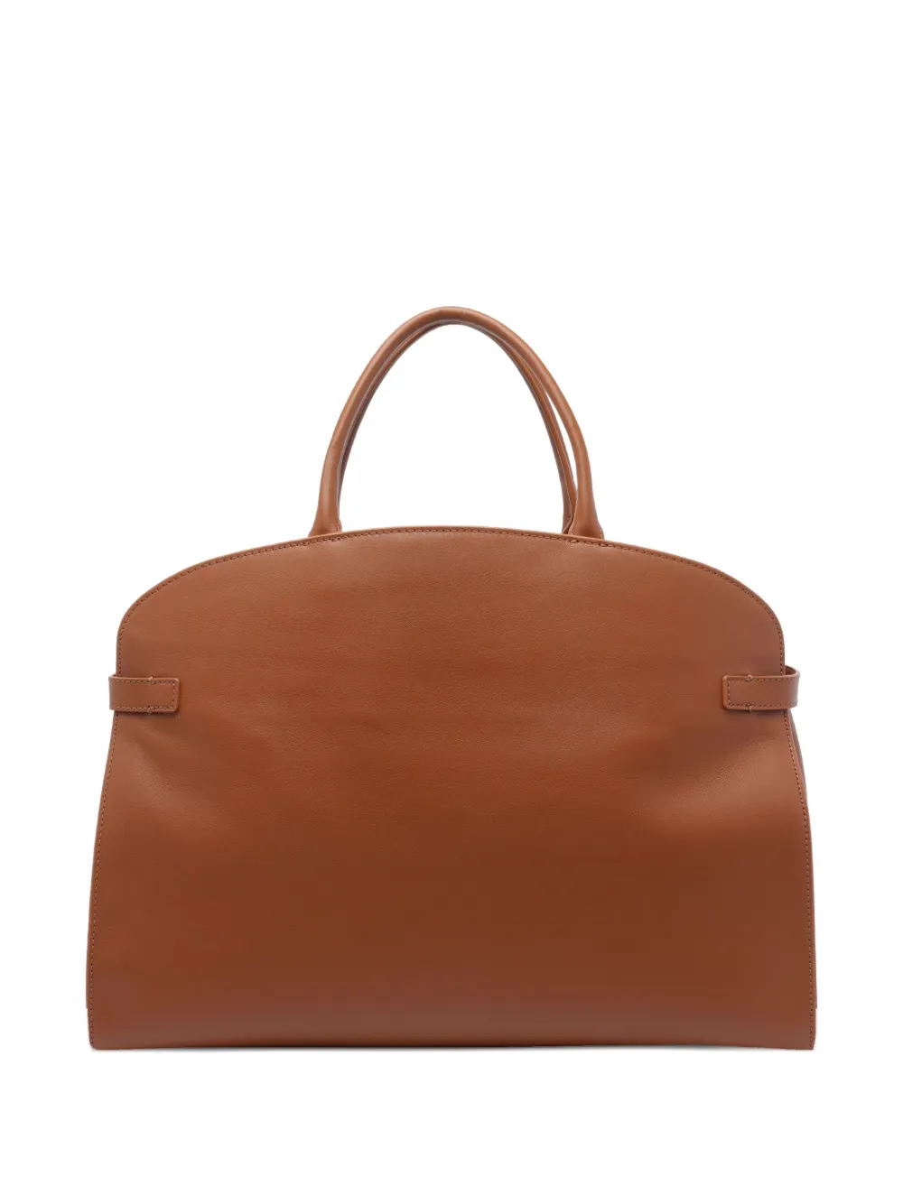 Coccinelle Shopper met gesp W11 BROWN