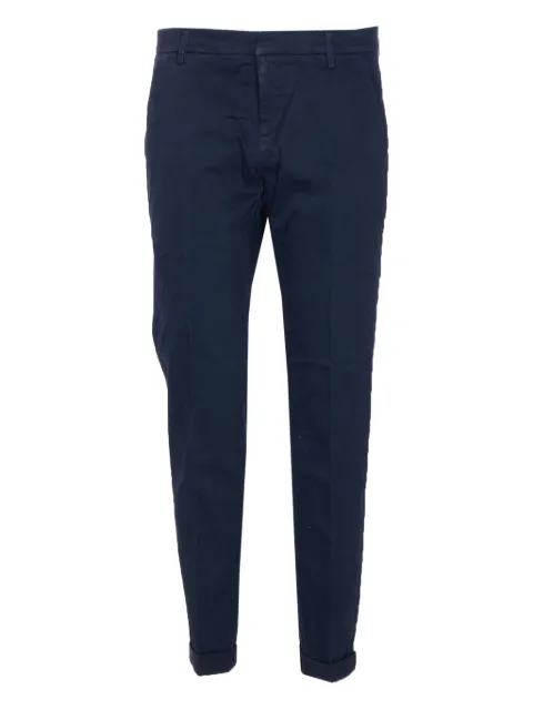 DONDUP button-fly trousers