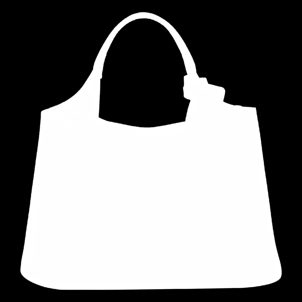 Tod's T-charm Leather Tote Bag