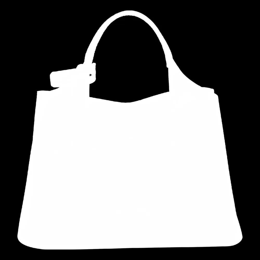 Tod's T-charm Leather Tote Bag