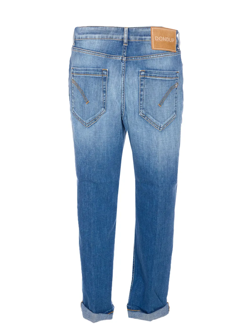 DONDUP button-fly patch-pocket jeans | Skinny Jeans | Image 2