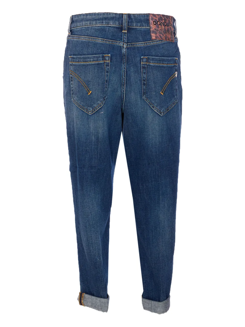 DONDUP button-fly patch-pocket jeans | Skinny Jeans | Image 2