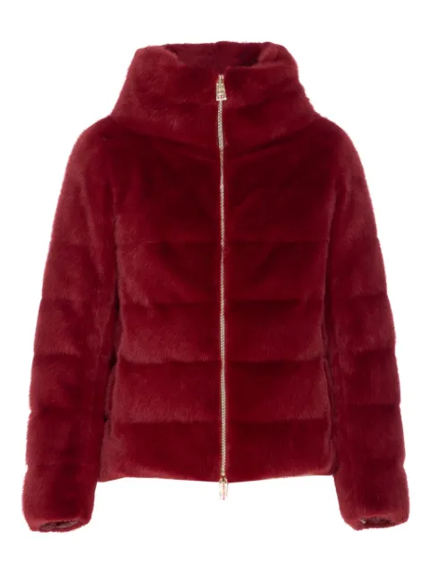 Herno high-neck padded jacket