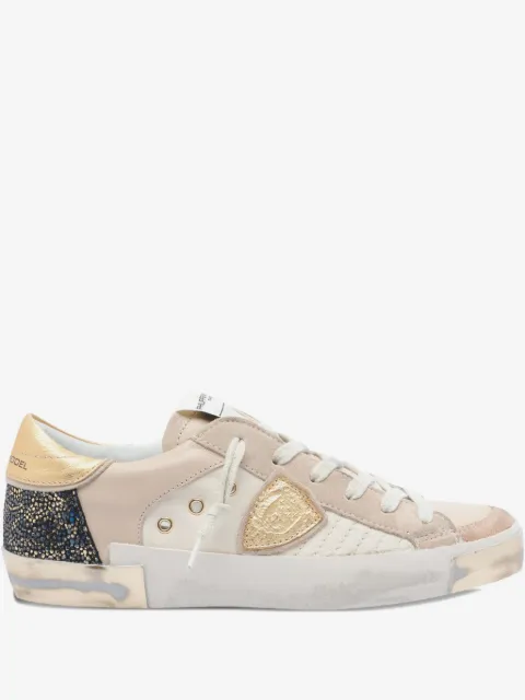Philippe Model Paris Sneakers mit runder Kappe