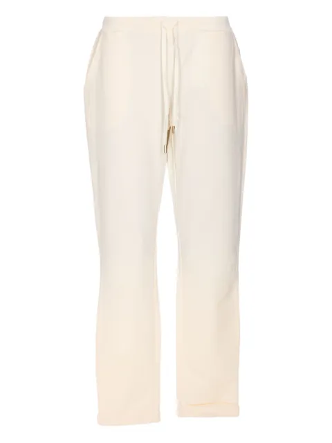 LIU JO drawstring-waist trousers