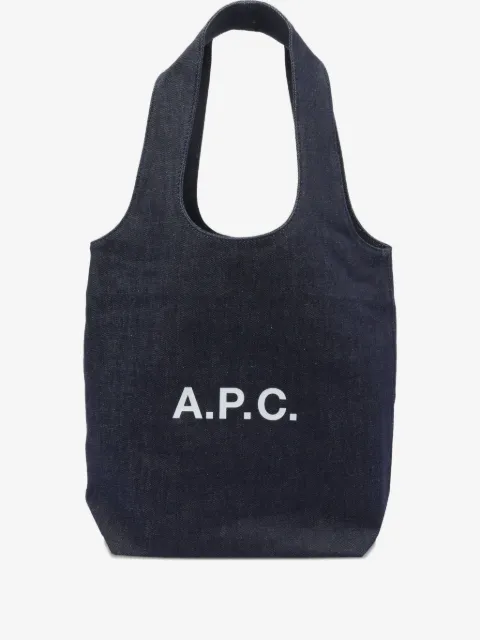 A.P.C. tote Ninon mediana
