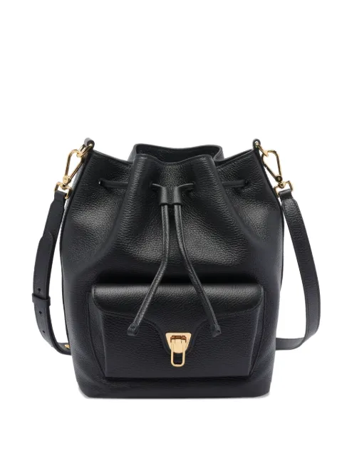 Coccinelle Beat drawstring backpack 