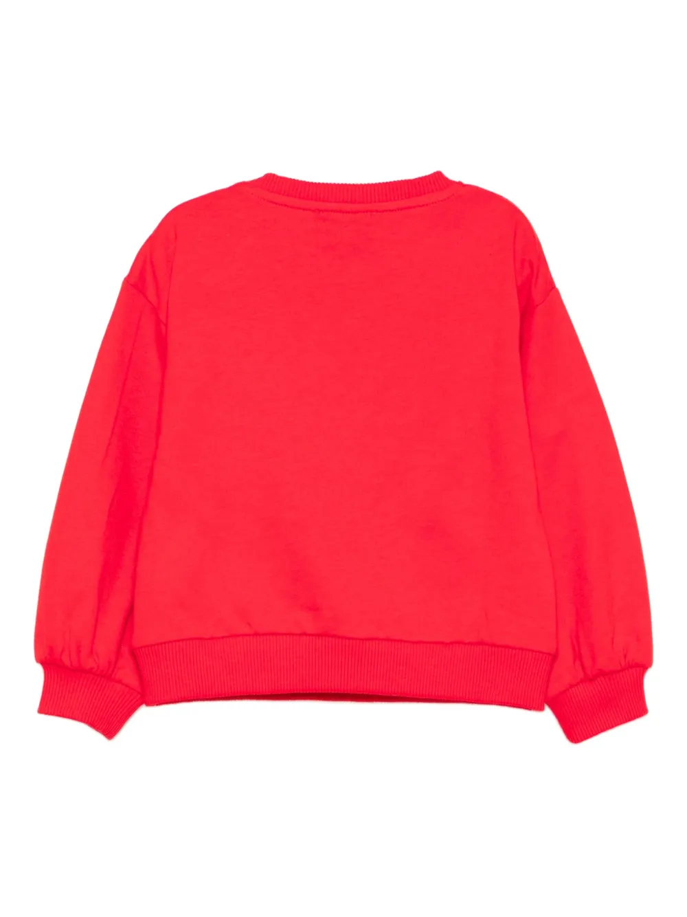 Moschino Kids logo-printed sweatshirt | Hoods & Sweatshirts | Image 2