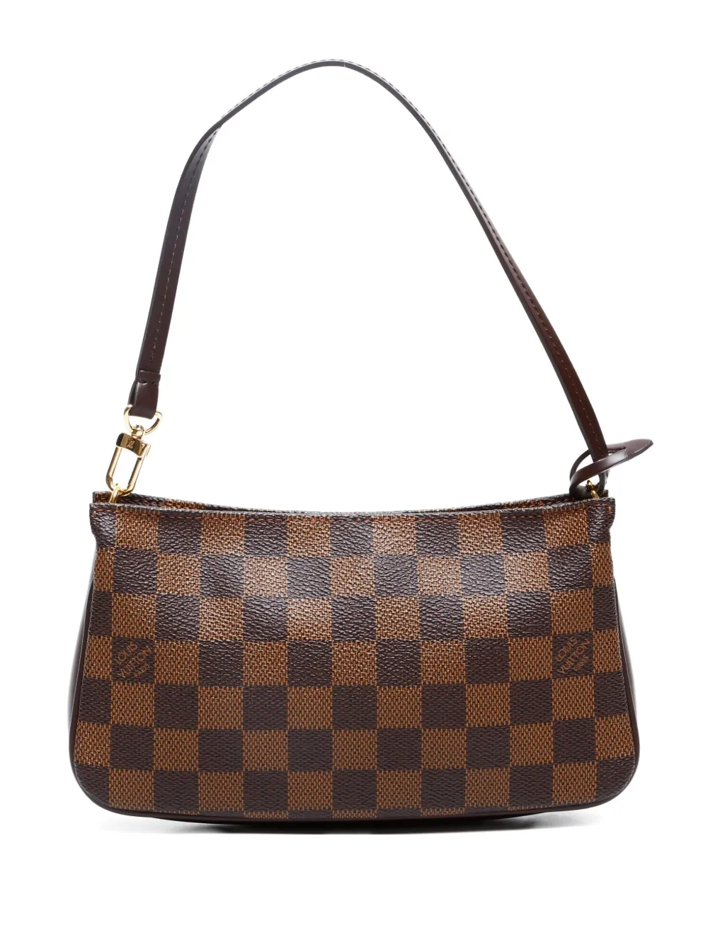 Louis Vuitton Pre-Owned 2006 Pochette Accessoires shoulder bag - ブラウン Louis Vuitton Pre-Owned 2006 Pochette Accessoires shoulder bag - ブラウン