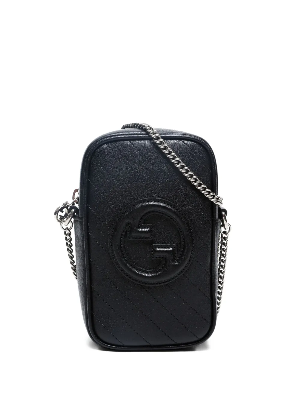 Gucci Pre-Owned 2010-2020 ブロンディ ショルダーバッグ - ブラック Gucci Pre-Owned 2010-2020 ブロンディ ショルダーバッグ - ブラック
