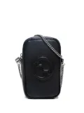 Gucci Pre-Owned 2010-2020 Blondie crossbody bag - Black