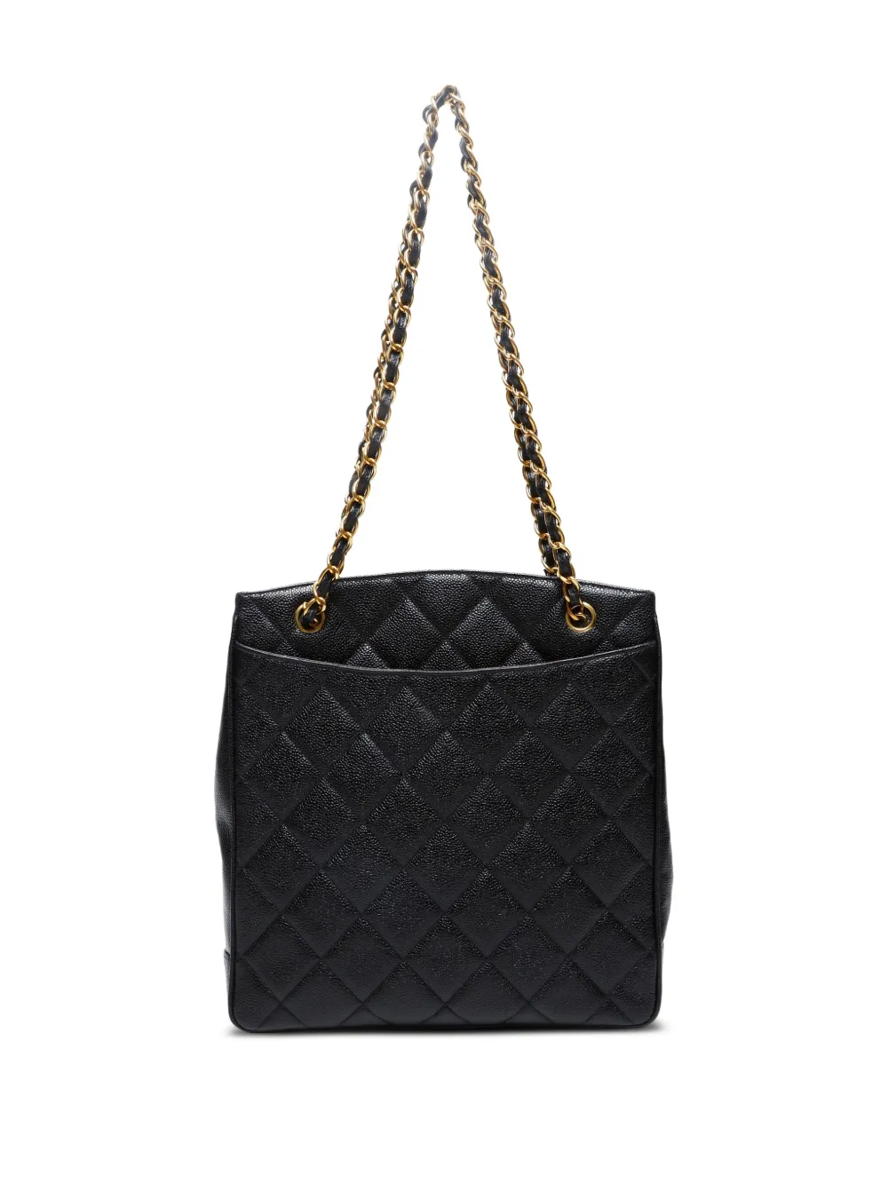 CHANEL Pre-Owned 1994 quilted chain tote bag | Pre-Owned | Image 2