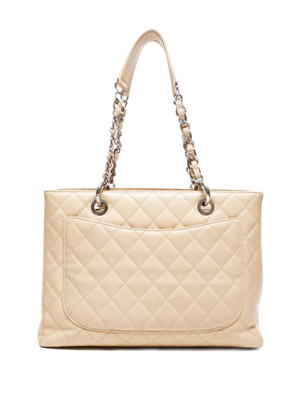 CHANEL Pre-Owned 2012-2013 Grand Shopping tote bag | Pre-Owned | Image 2
