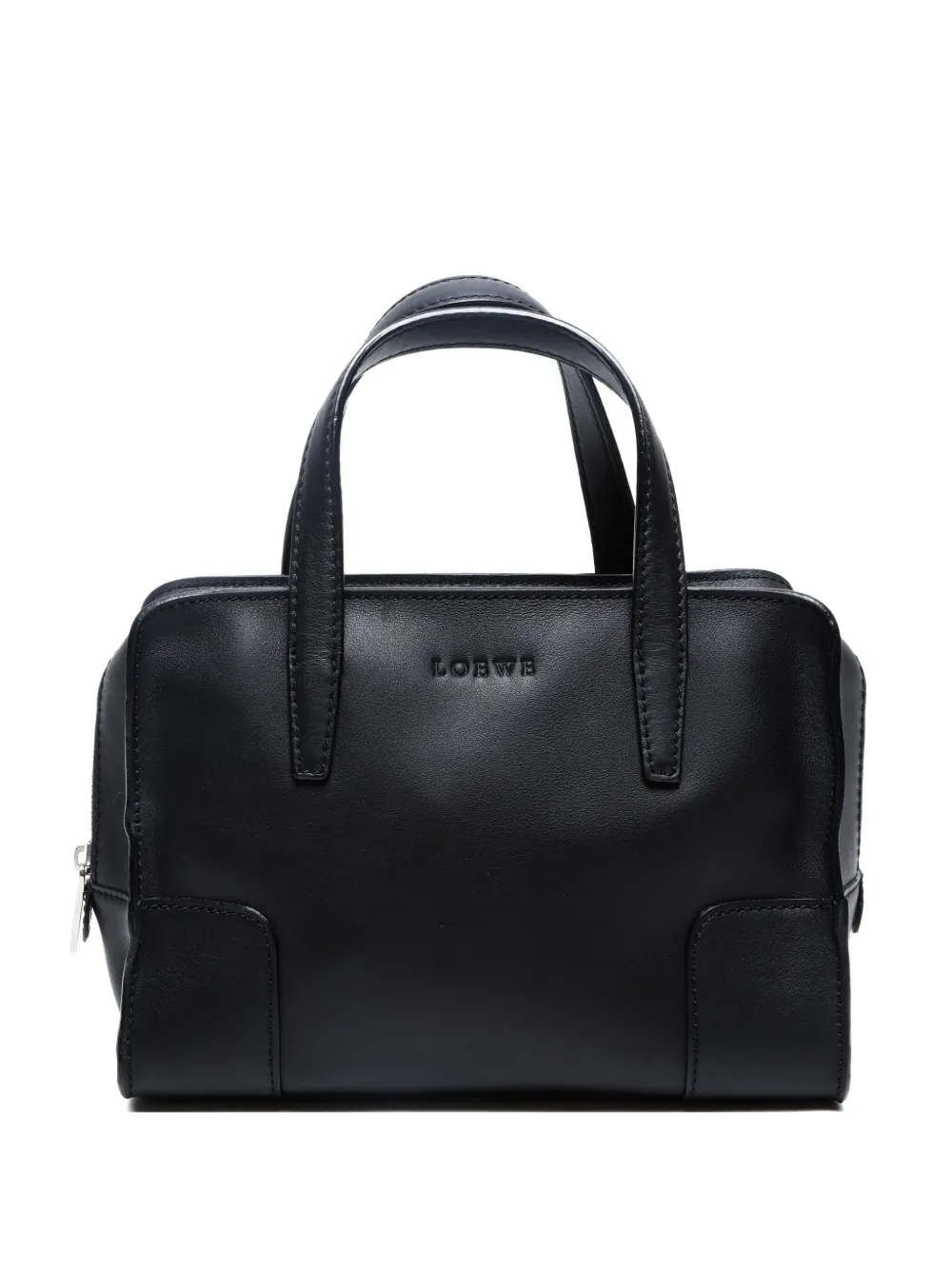 Loewe Pre-Owned 2010-2020 mini Amazona handbag | Black | Image 1