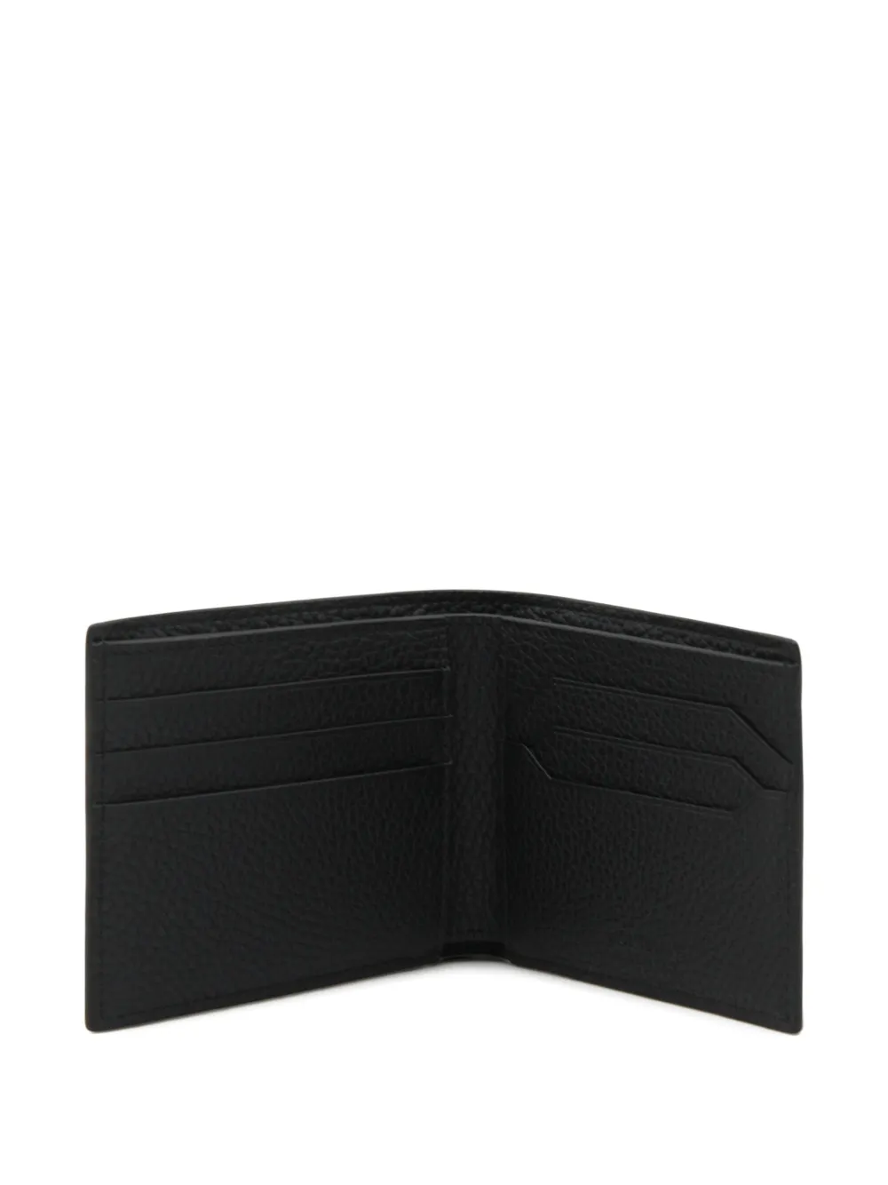Montblanc Leren portemonnee Zwart