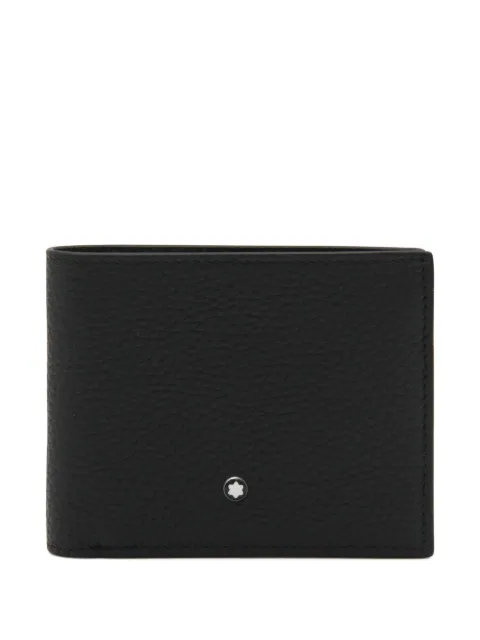 Montblanc leather wallet