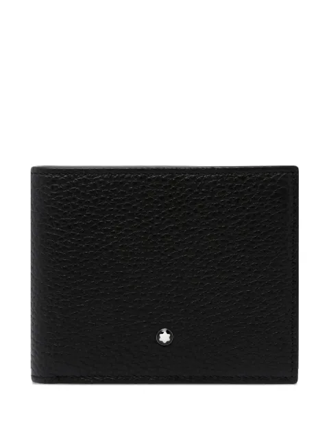 Montblanc leather wallet