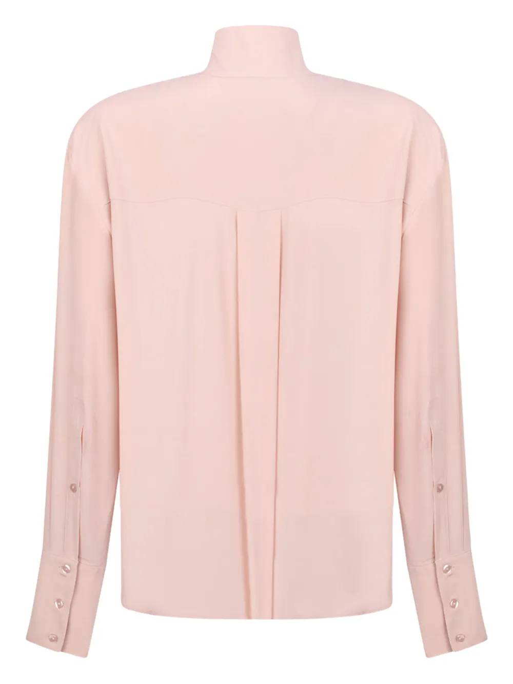 Caractère camisa con botones y lazo | Camisas | Image 2