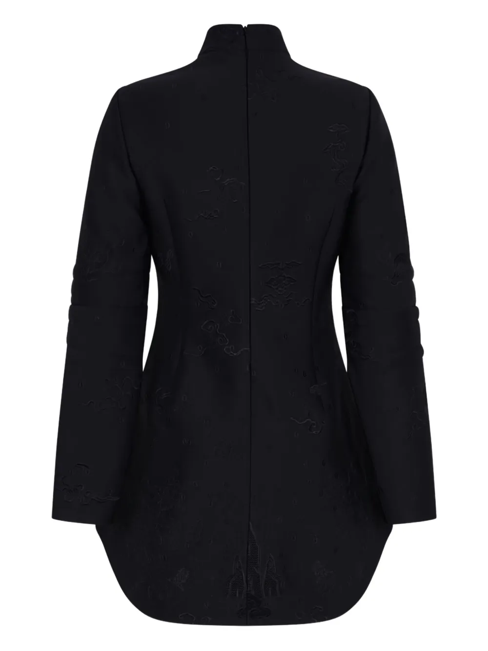 HUI MILANO chamarra con cierre bordado | Chamarras bomber | Image 2