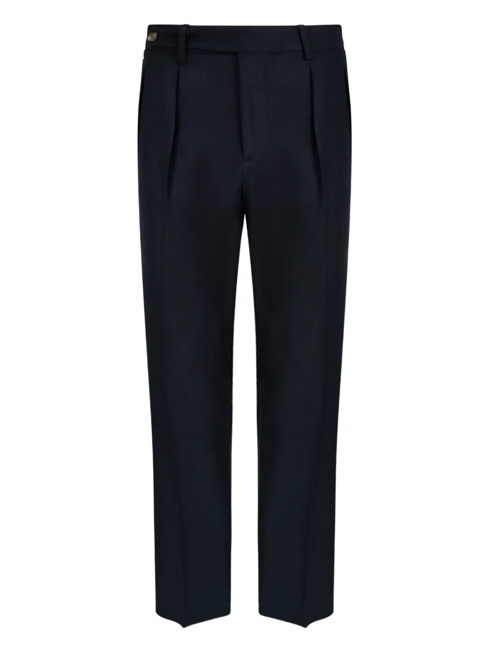 Boglioli pleated-pocket trousers | Blue | Image 1