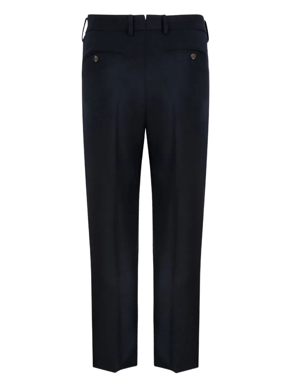 Boglioli pleated-pocket trousers - Blauw