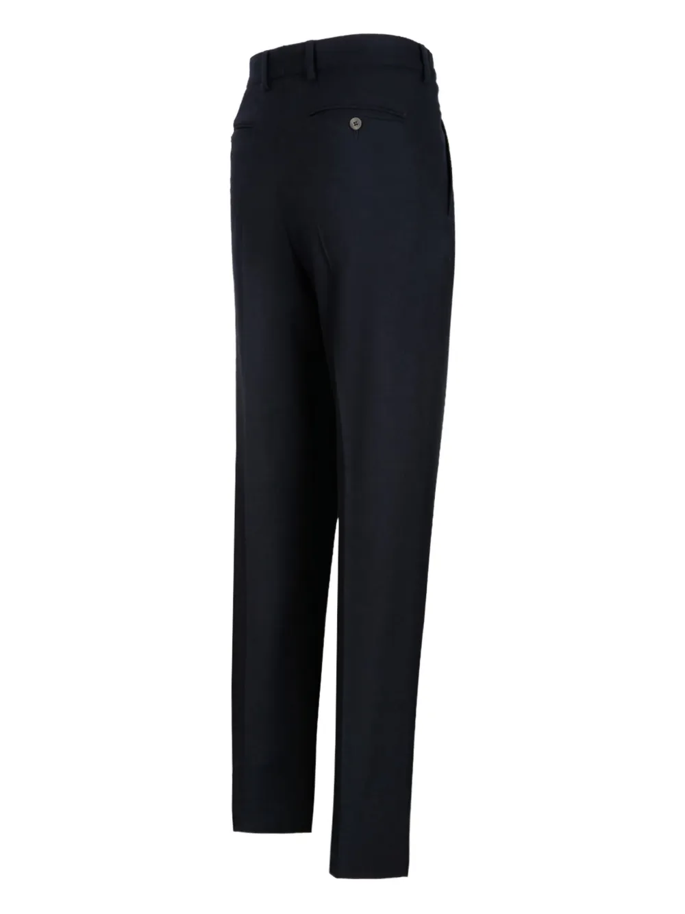 Boglioli Pleated-pocket Trousers In Blue