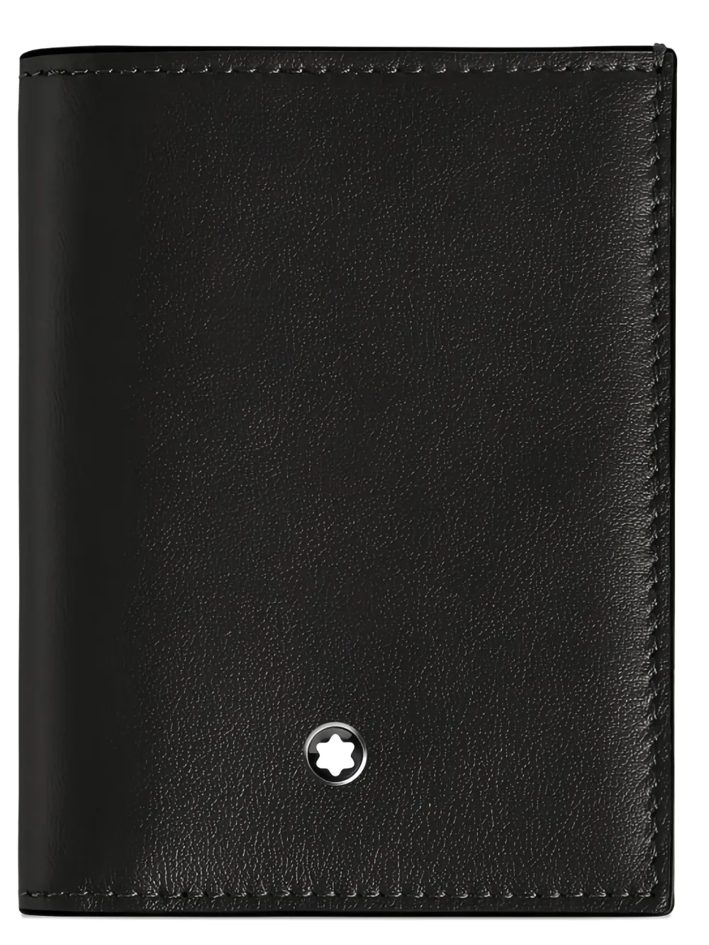 Montblanc Cardholder Wallet In Black