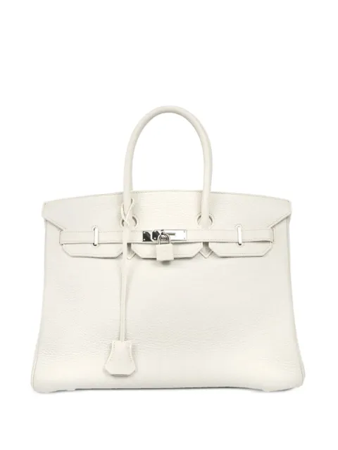 Hermès Pre-Owned 2012 Birkin 35 handbag