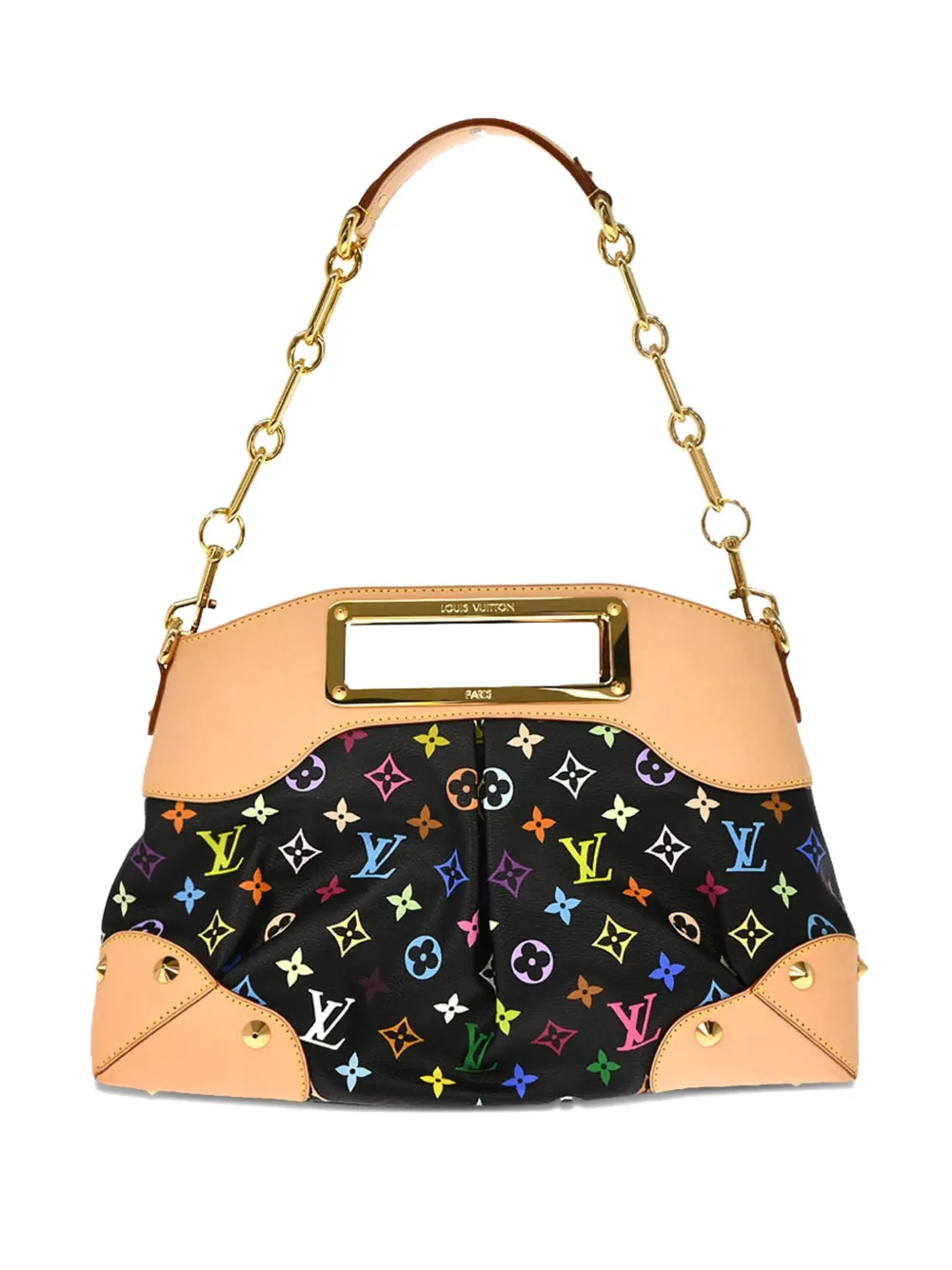 Louis Vuitton Pre-Owned Borsa a spalla Judy MM 2way 2010 - Toni neutri