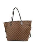Louis Vuitton Pre-Owned 2013 Neverfull MM shoulder bag - Brown