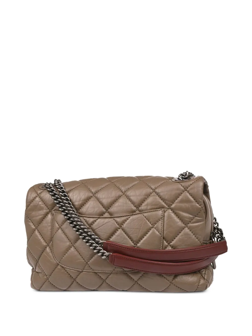 CHANEL Pre-Owned 2014 Portobello Flap shoulder bag | Pre-Owned | Image 2