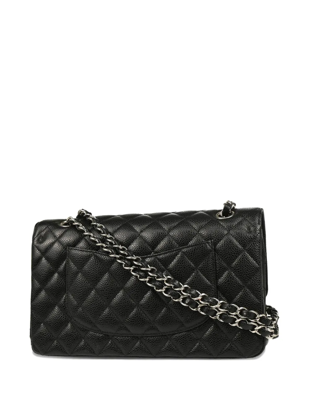 CHANEL Pre-Owned 2017 medium Classic Double Flap shoulder bag | Pre-Owned | Image 2