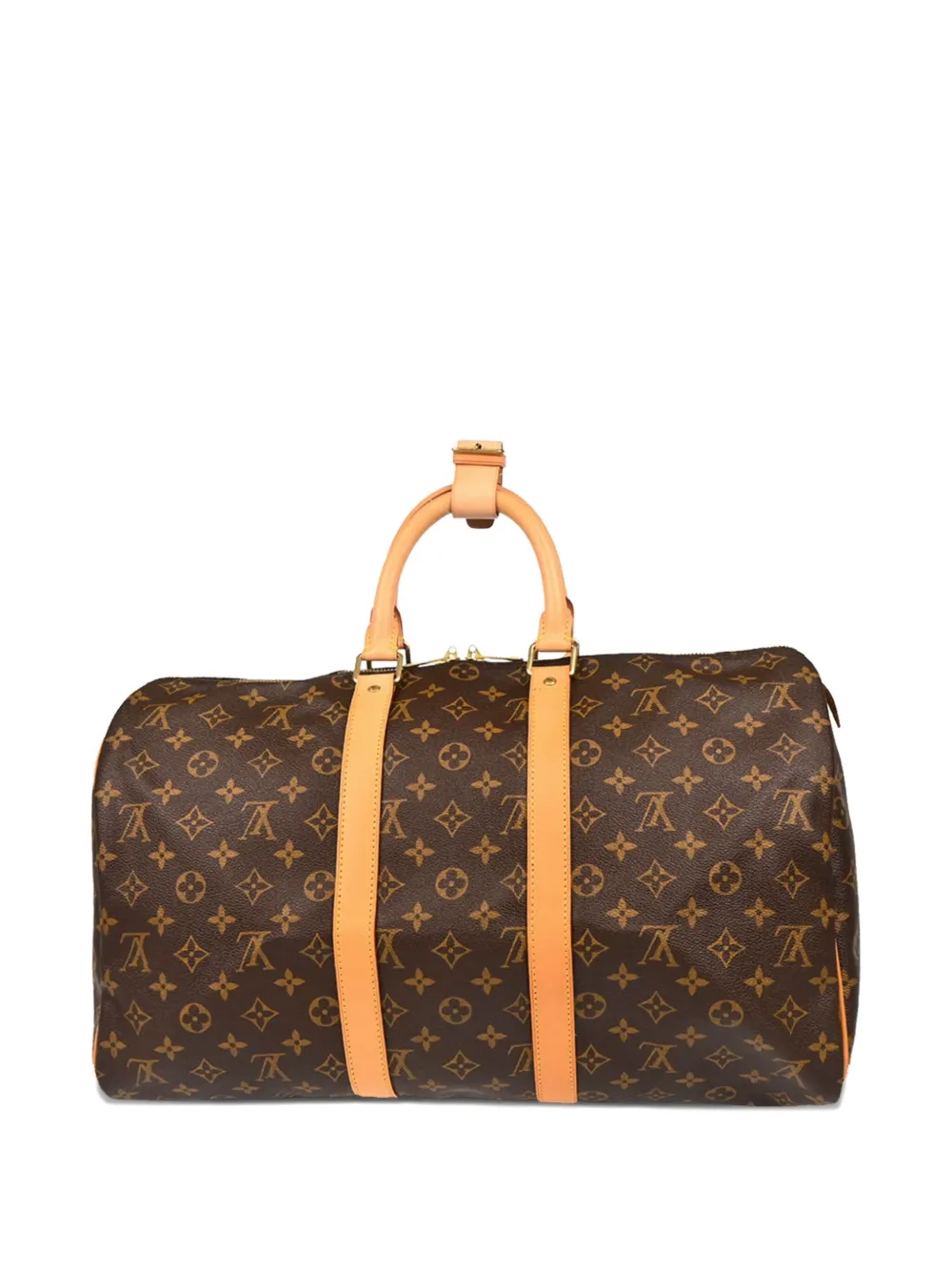 Louis Vuitton Pre-Owned 2008 Keepall 45 travel bag | Pre-Owned | Image 2