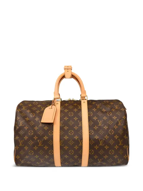 Louis Vuitton Pre-Owned 2008 Keepall 45 travel bag