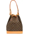Louis Vuitton Pre-Owned 1999 Noé Monogram bucket bag - Brown
