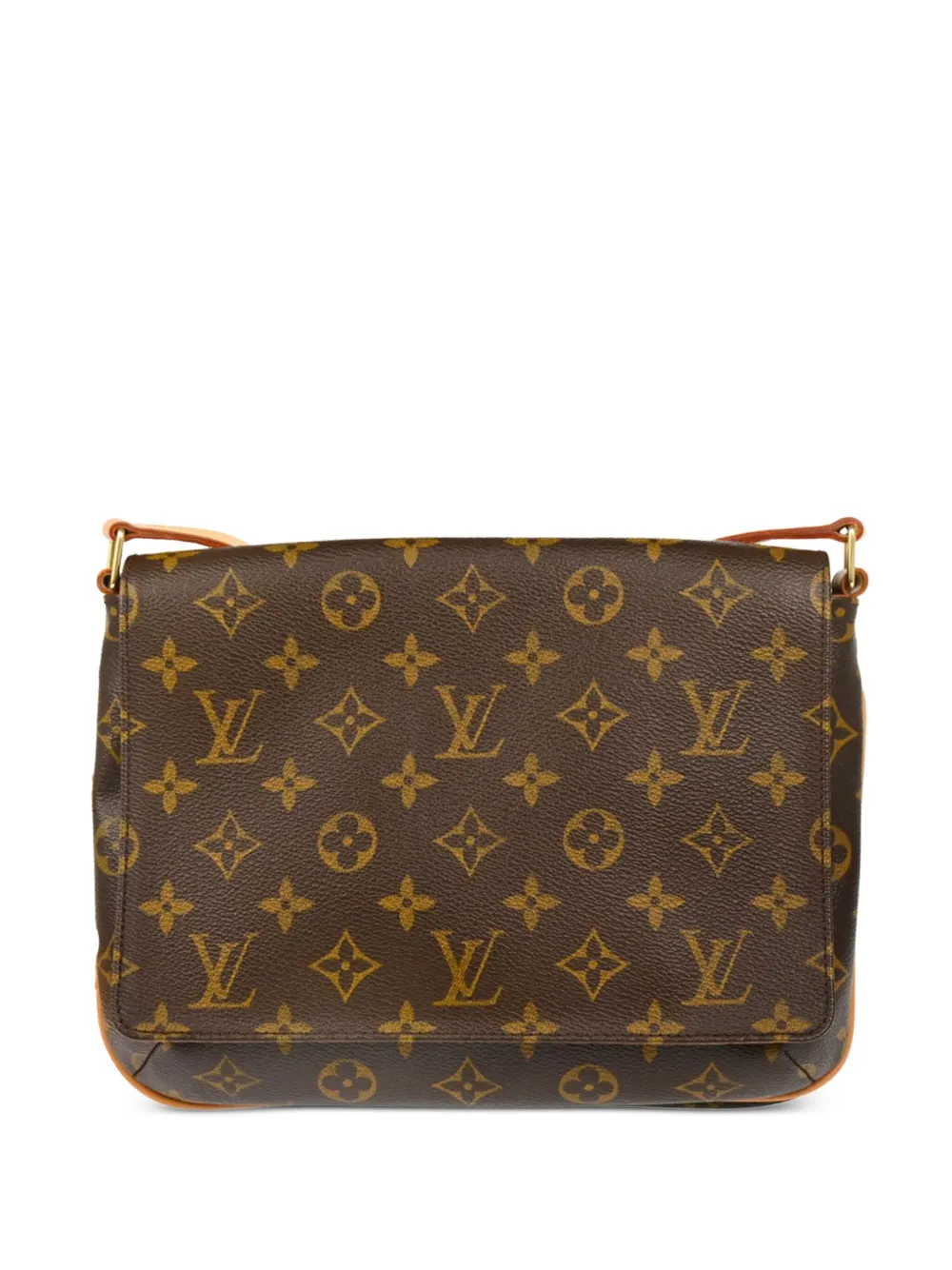 Louis Vuitton Pre-Owned 2003 ミュゼット・タンゴ ショルダーバッグ - ブラウン Louis Vuitton Pre-Owned 2003 ミュゼット・タンゴ ショルダーバッグ - ブラウン