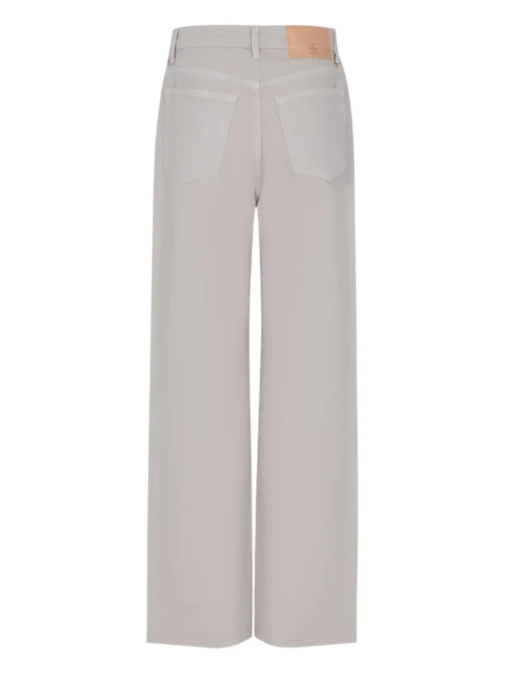 Ulla Johnson Jeans met vijf zakken - Wit