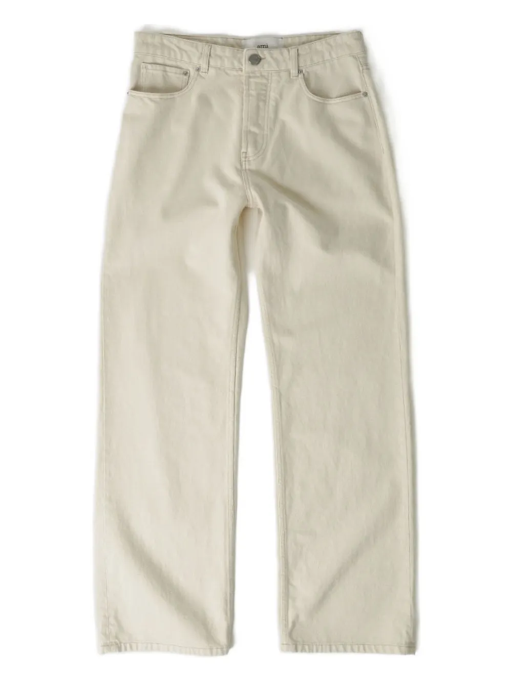 AMI Paris five-pocket jeans - ホワイト AMI Paris five-pocket jeans - ホワイト