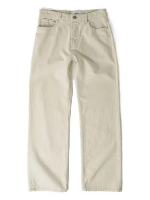 AMI Paris five-pocket jeans 