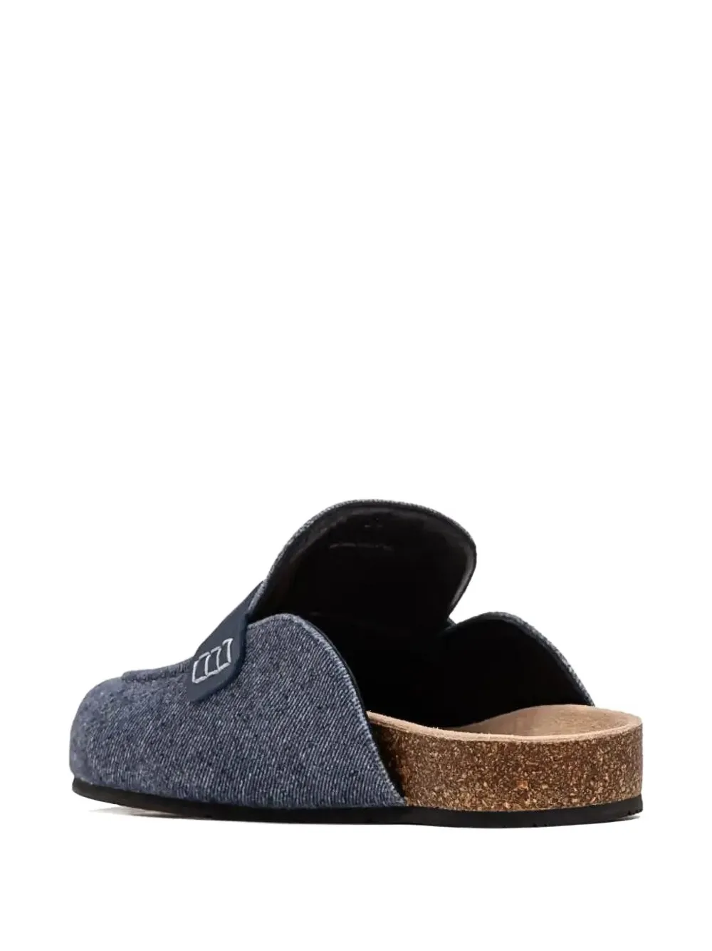 JW Anderson round-toe flat mules | Mules planos | Image 2