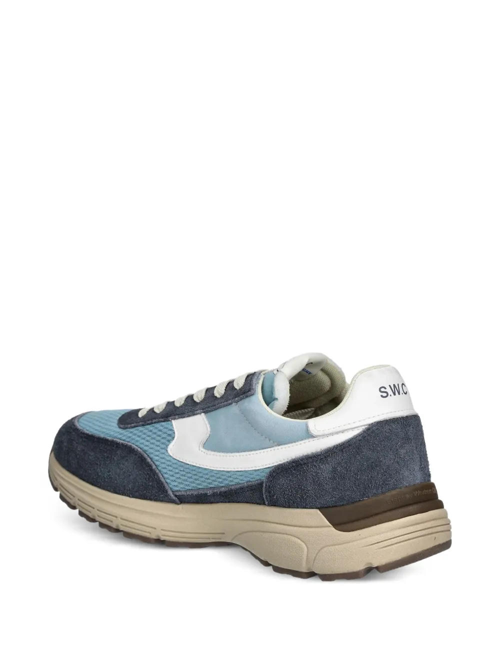 Stepney Workers Club Osier S-Strike sneakers Blue