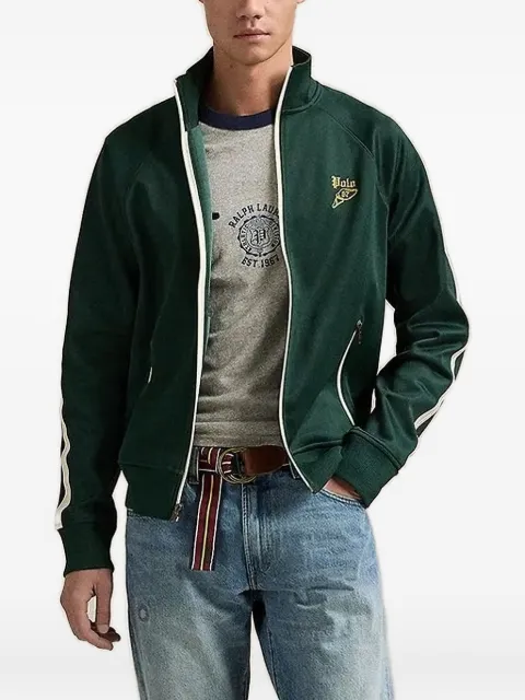 Polo Ralph Lauren track stripe sweater