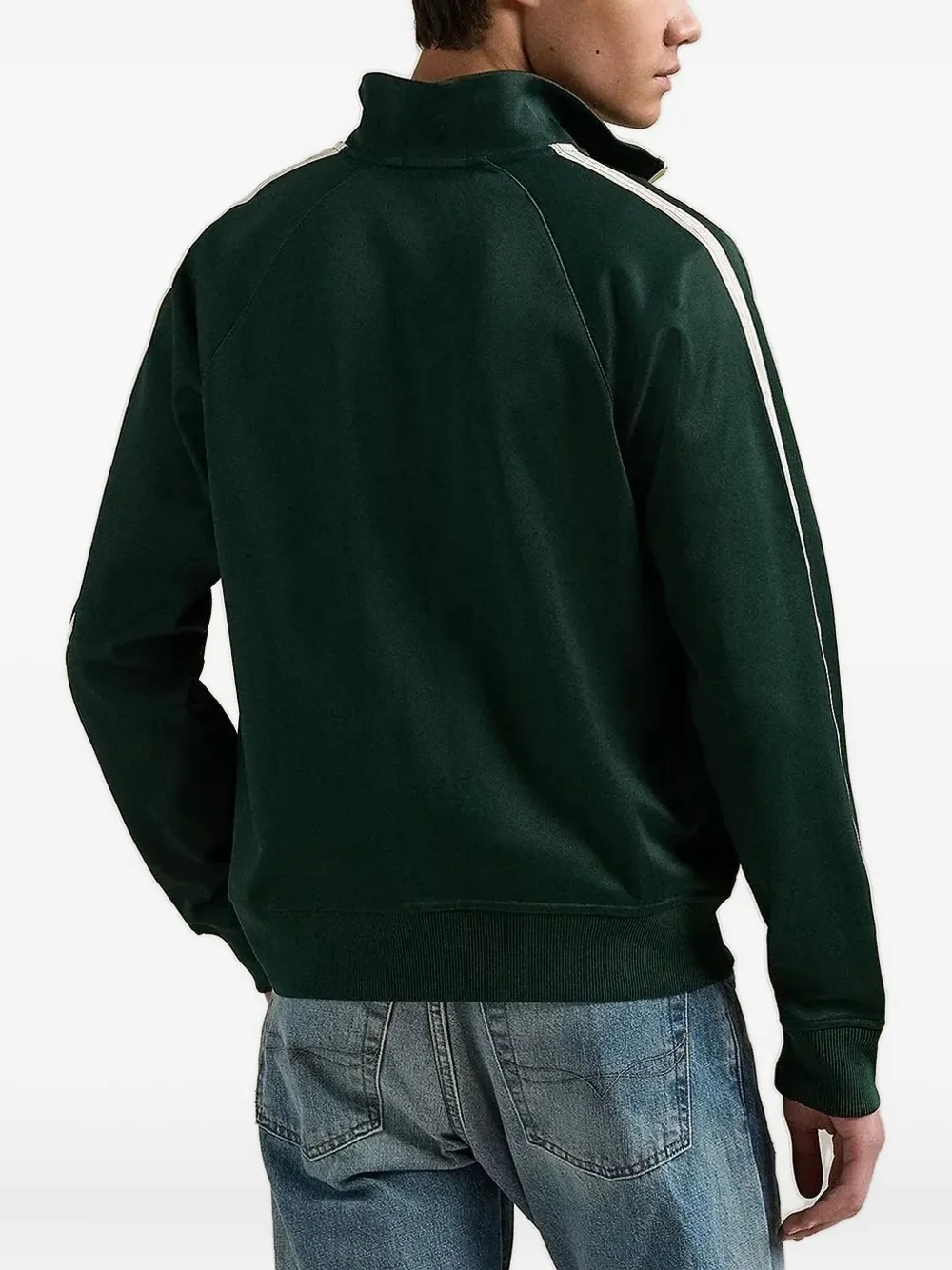 Polo Ralph Lauren track stripe sweater | Sweatshirts | Image 2