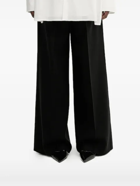 Sportmax pleated  trousers