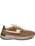 Stepney Workers Club Osier S-Strike panelled sneakers - Brown