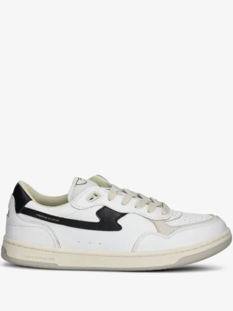 Stepney Workers Club Pro-Cup Sneakers mit Ledereinsatz