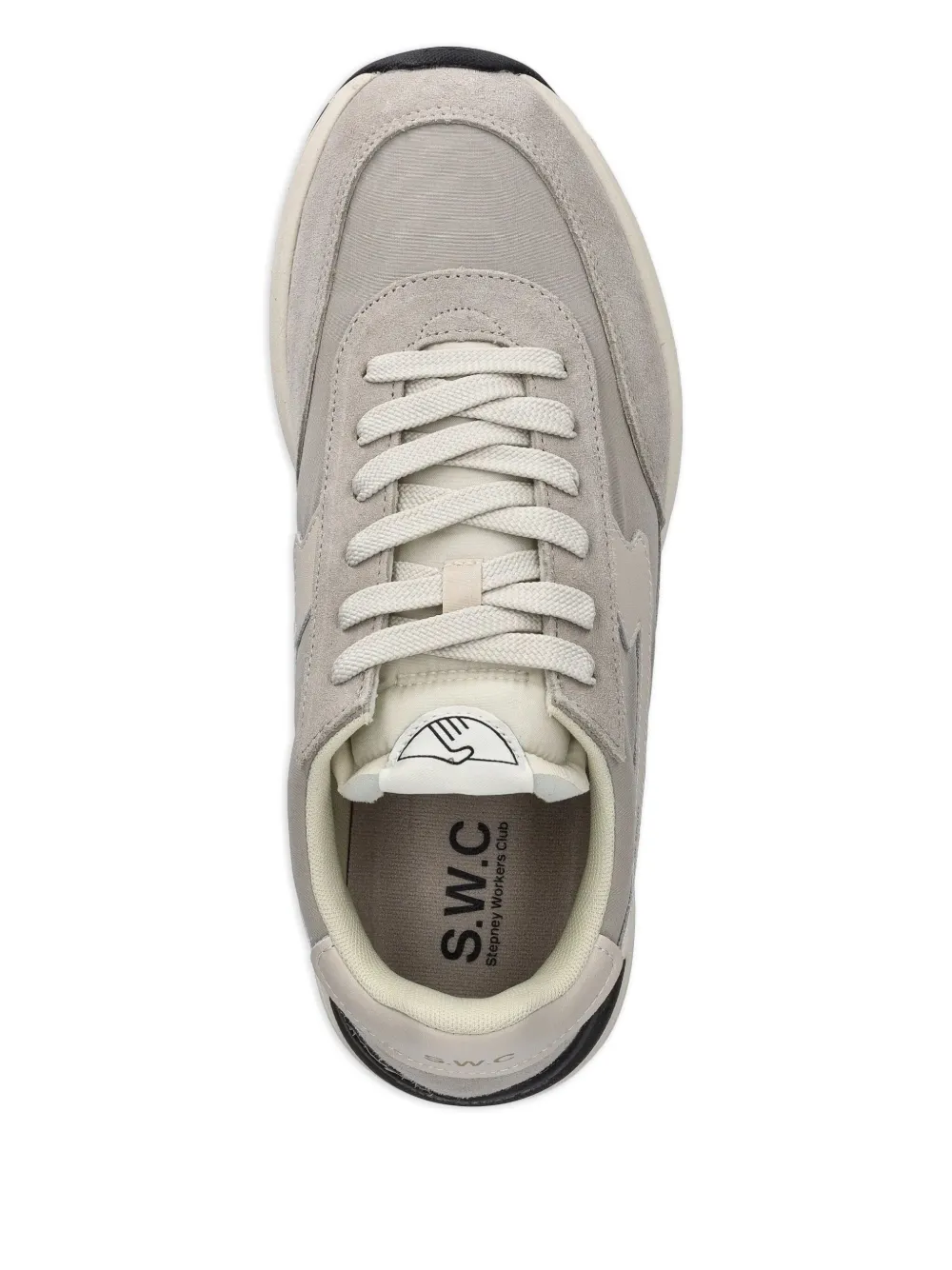 Stepney Workers Club Osier S-Strike sneakers Grey